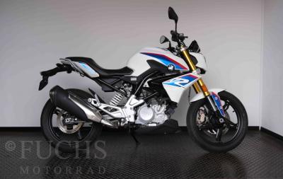 2018 BMW G 310 R ABS