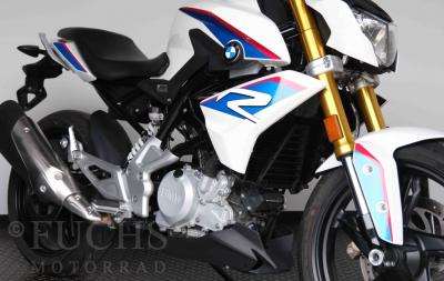 2018 BMW G 310 R ABS