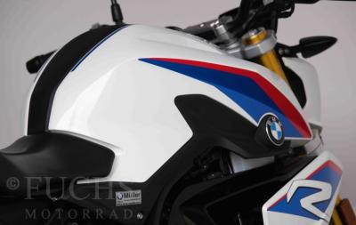 2018 BMW G 310 R ABS