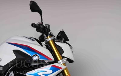 2018 BMW G 310 R ABS