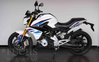 2018 BMW G 310 R ABS