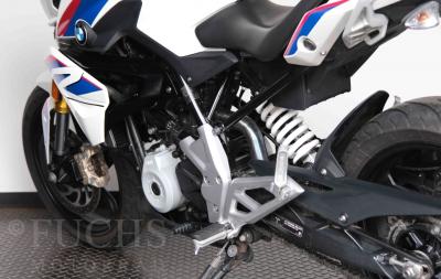 2018 BMW G 310 R ABS