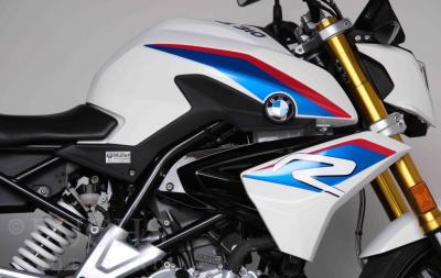 2018 BMW G 310 R ABS