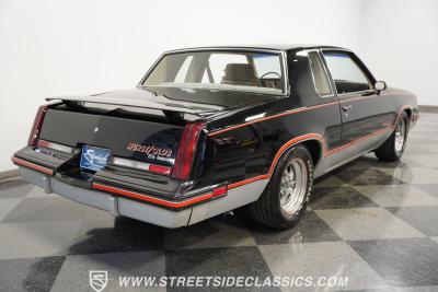 1983 Oldsmobile Cutlass Hurst 15th Anniversary