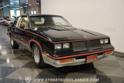 1983 Oldsmobile Cutlass Hurst 15th Anniversary