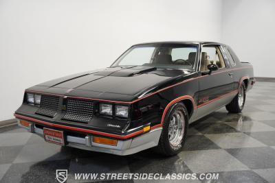 1983 Oldsmobile Cutlass Hurst 15th Anniversary