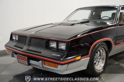 1983 Oldsmobile Cutlass Hurst 15th Anniversary