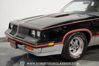 1983 Oldsmobile Cutlass Hurst 15th Anniversary