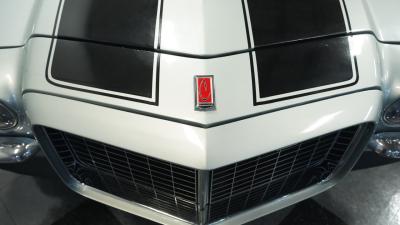 1973 Chevrolet Camaro Z28