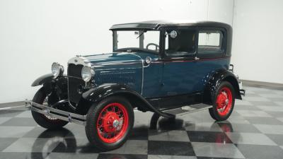 1930 Ford Model A Tudor