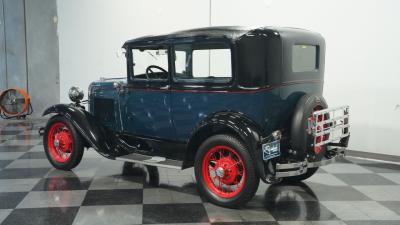 1930 Ford Model A Tudor