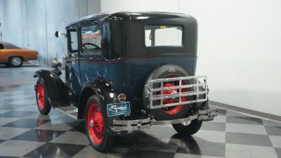 1930 Ford Model A Tudor