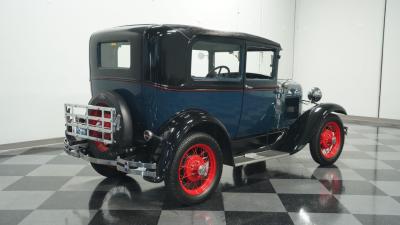 1930 Ford Model A Tudor