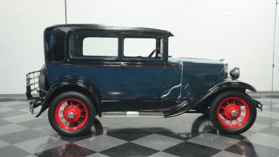 1930 Ford Model A Tudor