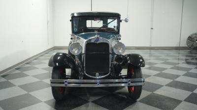 1930 Ford Model A Tudor