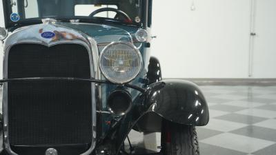 1930 Ford Model A Tudor