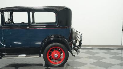 1930 Ford Model A Tudor