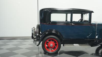 1930 Ford Model A Tudor