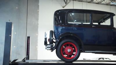 1930 Ford Model A Tudor