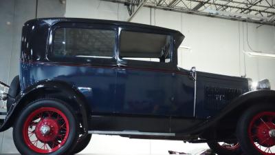 1930 Ford Model A Tudor