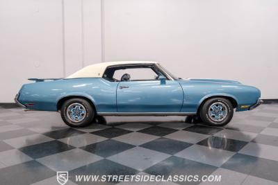 1972 Oldsmobile Cutlass Supreme