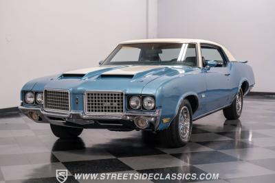 1972 Oldsmobile Cutlass Supreme