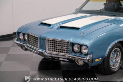 1972 Oldsmobile Cutlass Supreme