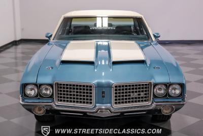 1972 Oldsmobile Cutlass Supreme