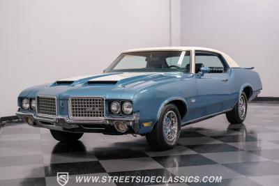 1972 Oldsmobile Cutlass Supreme