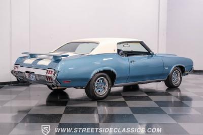 1972 Oldsmobile Cutlass Supreme