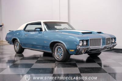 1972 Oldsmobile Cutlass Supreme