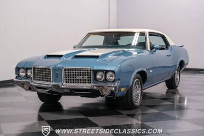 1972 Oldsmobile Cutlass Supreme