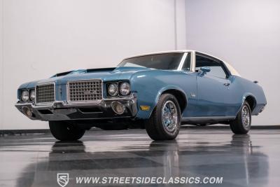 1972 Oldsmobile Cutlass Supreme