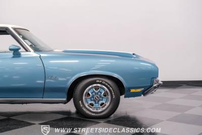 1972 Oldsmobile Cutlass Supreme