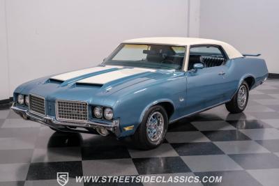 1972 Oldsmobile Cutlass Supreme