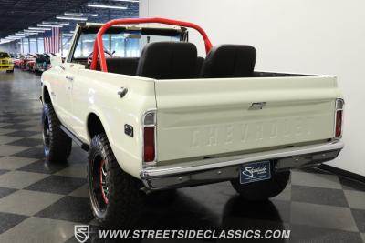 1972 Chevrolet Blazer K5 4x4 Restomod