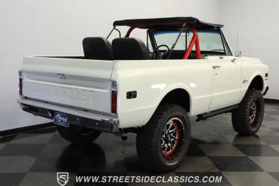 1972 Chevrolet Blazer K5 4x4 Restomod