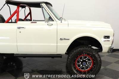 1972 Chevrolet Blazer K5 4x4 Restomod