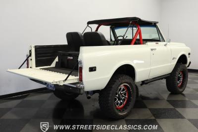 1972 Chevrolet Blazer K5 4x4 Restomod