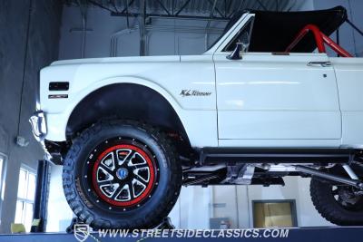 1972 Chevrolet Blazer K5 4x4 Restomod