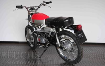 1972 Garelli Cross Tiger