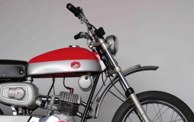 1972 Garelli Cross Tiger