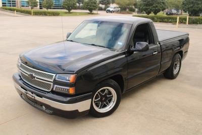 2006 Chevrolet SILVERADO 1500