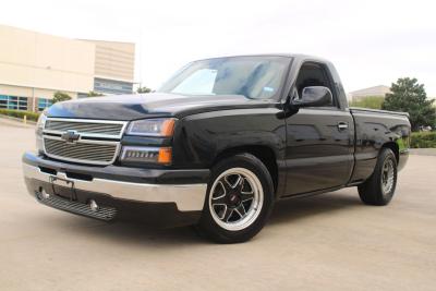 2006 Chevrolet SILVERADO 1500