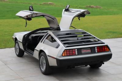 1982 DeLorean DMC-12