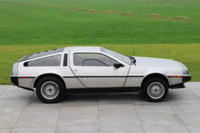 1982 DeLorean DMC-12