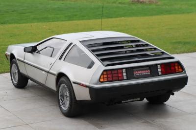 1982 DeLorean DMC-12