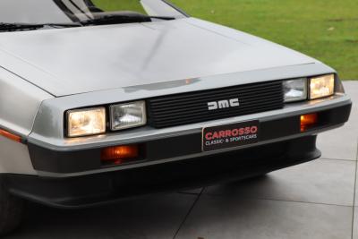 1982 DeLorean DMC-12