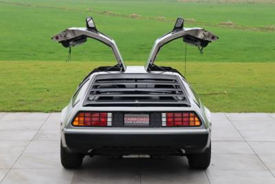 1982 DeLorean DMC-12