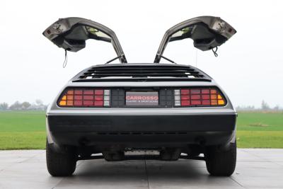 1982 DeLorean DMC-12